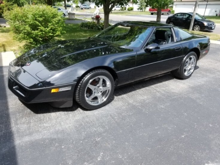 Thumbnail Photo undefined for 1990 Chevrolet Corvette ZR-1 Coupe